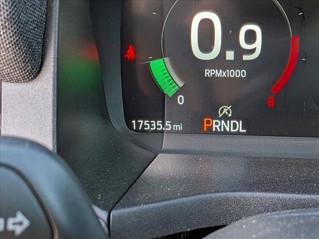 Certified 2025 Ford Explorer Active image 11