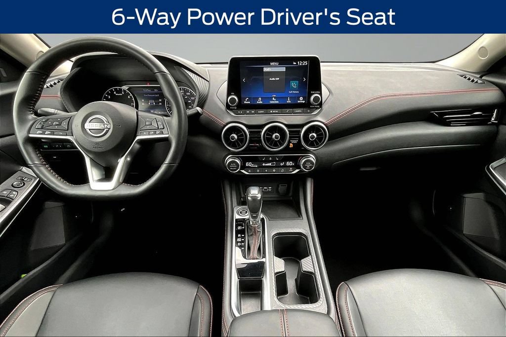 Used 2024 Nissan Sentra SR w/ SR Premium Package FWD image 7