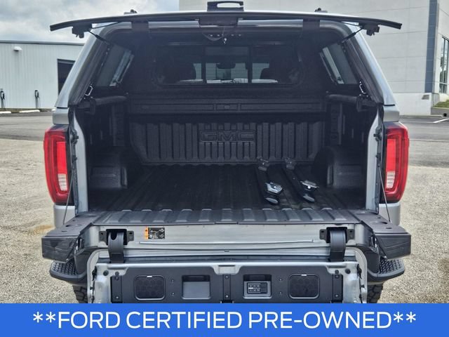 Used 2026 GMC Sierra 1500 AT4X AWD/4WD image 14