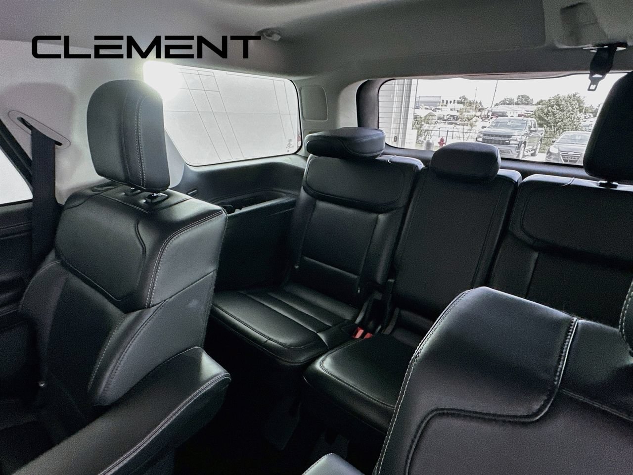 Certified 2025 Ford Expedition Platinum AWD/4WD image 34