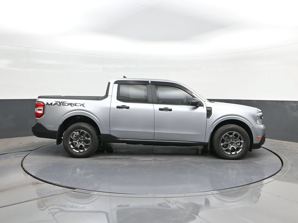Certified 2024 Ford Maverick XLT FWD image 21