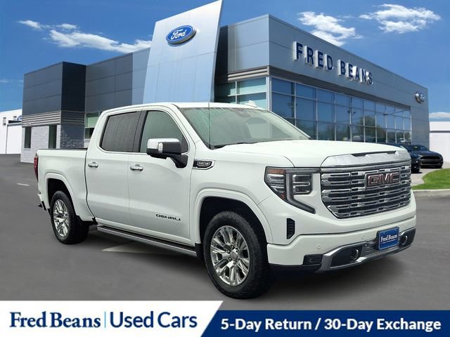 Used 2022 GMC Sierra 1500 Denali image 10