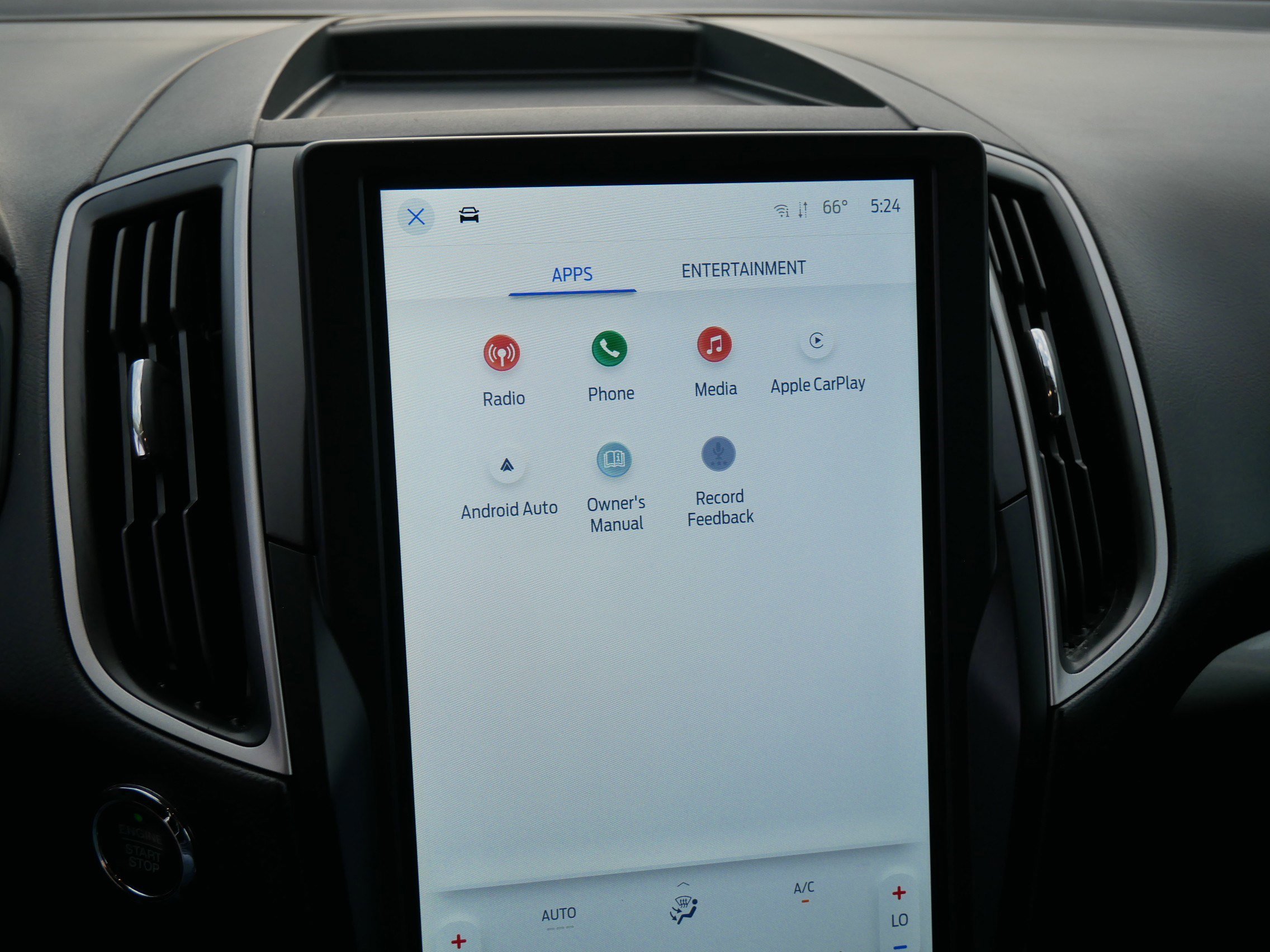 Certified 2023 Ford Edge SEL image 22