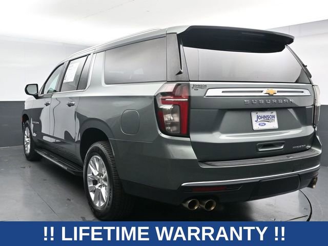 Used 2023 Chevrolet Suburban Premier AWD/4WD image 9