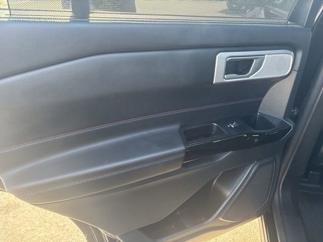 Certified 2023 Ford Explorer ST w/ Equipment Group 401A image 19