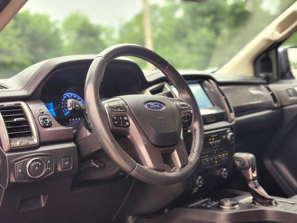 Certified 2019 Ford Ranger Lariat w/ Equipment Group 501A Mid AWD/4WD image 15