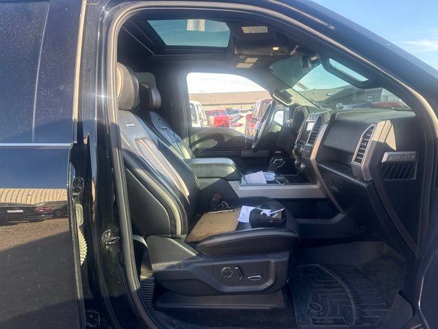 Certified 2018 Ford F150 Platinum w/ Equipment Group 701A Luxury AWD/4WD image 20
