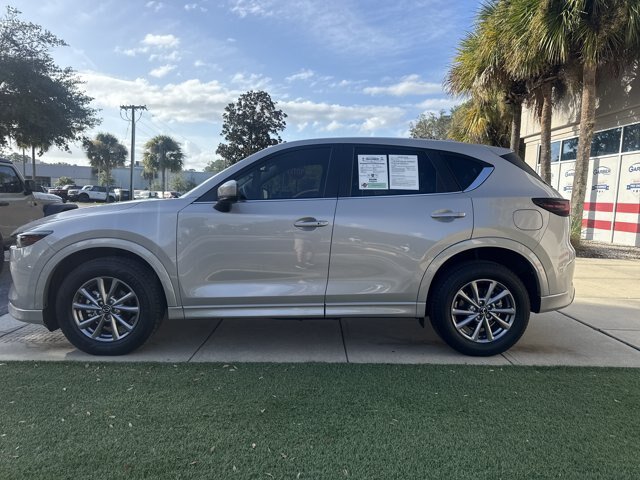 Used 2025 MAZDA CX-5 AWD 2.5 S w/ Preferred Package image 8