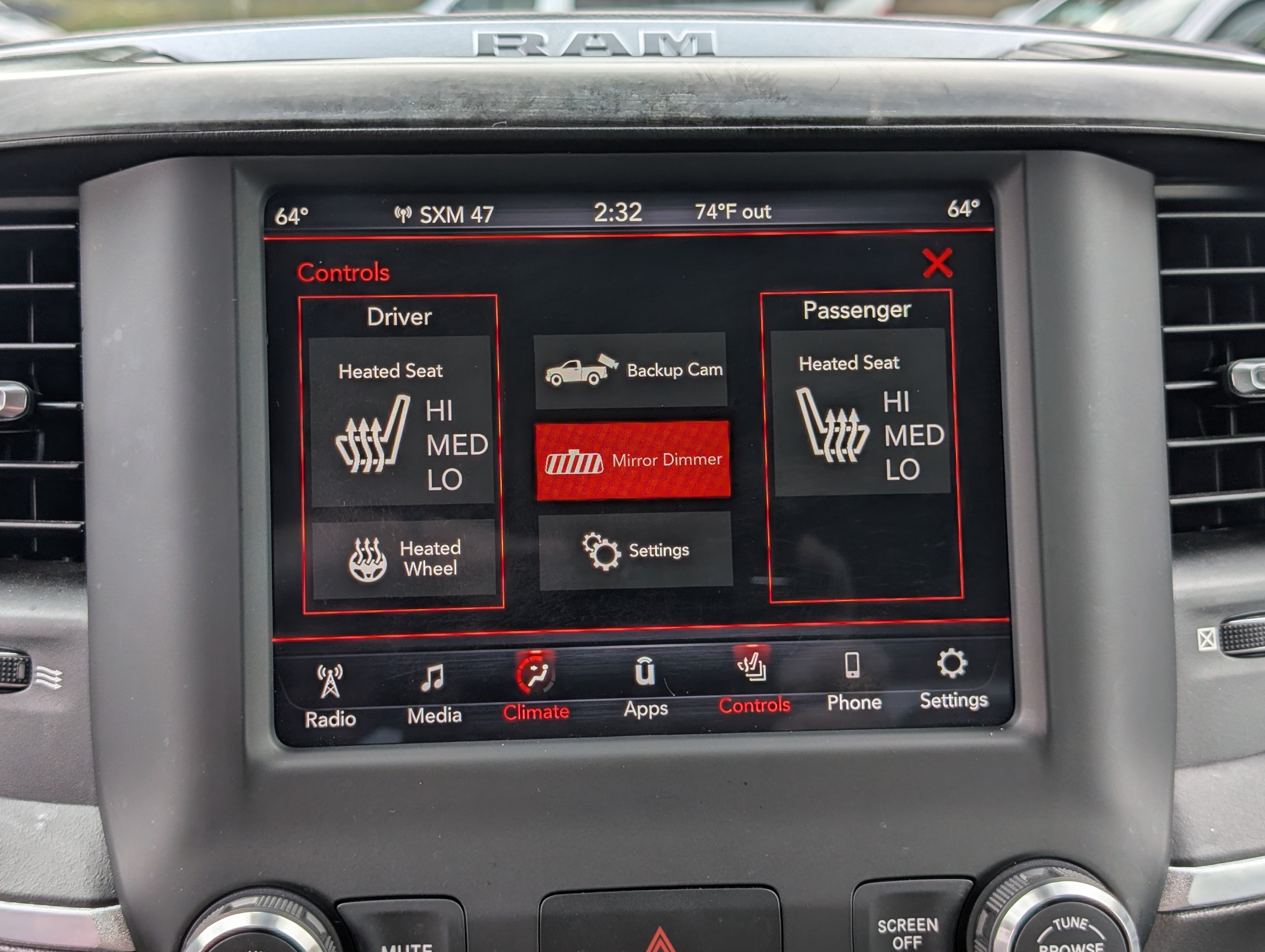 Used 2019 RAM 1500 Big Horn AWD/4WD image 32