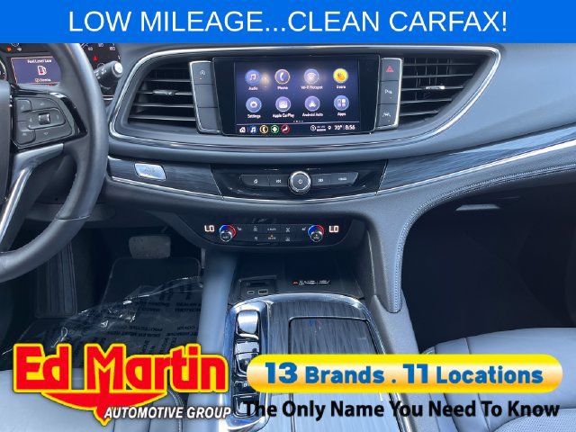 Used 2023 Buick Enclave Essence w/ LPO, Touring Package FWD image 18