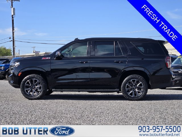 Used 2021 Chevrolet Tahoe Z71 w/ Luxury Package AWD/4WD image 4