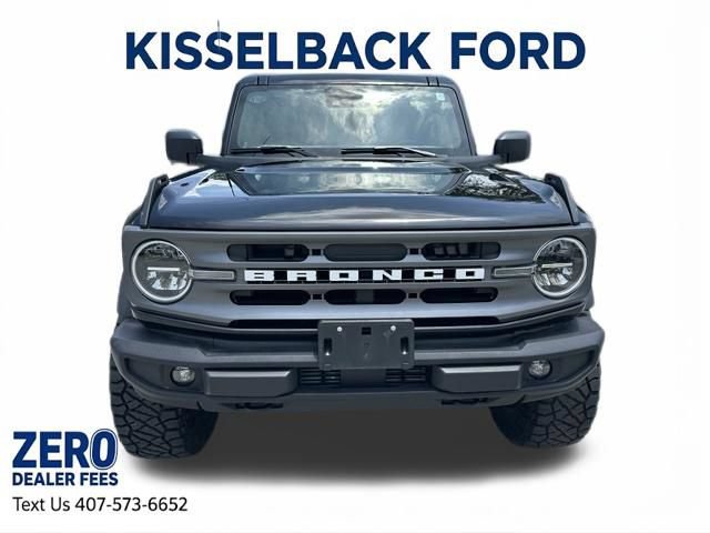 Certified 2024 Ford Bronco Big Bend AWD/4WD image 9
