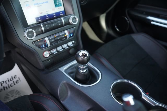 Certified 2022 Ford Mustang GT Premium w/ GT Performance Package RWD image 24