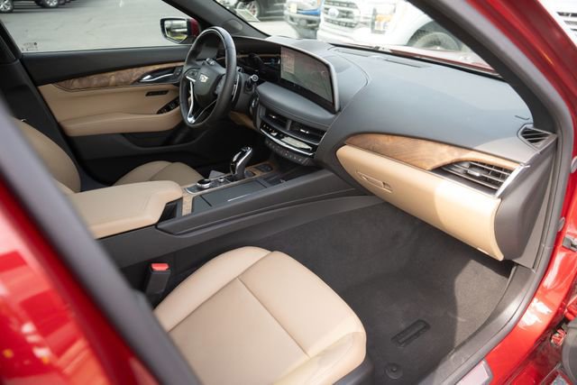 Used 2025 Cadillac CT5 Premium Luxury image 18