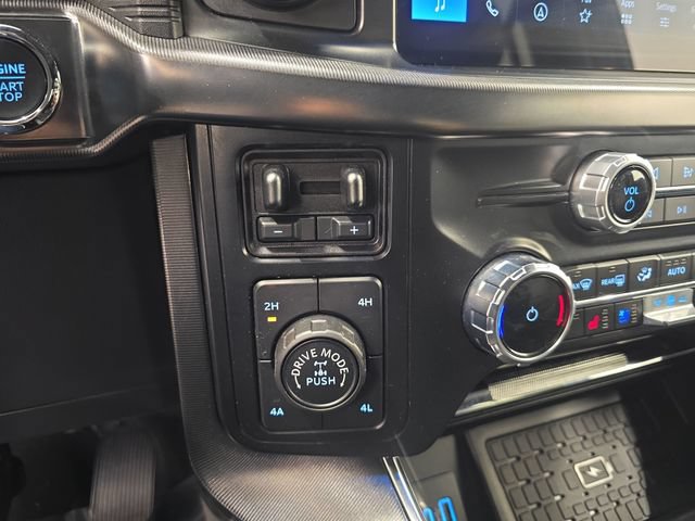 Certified 2024 Ford F150 Platinum AWD/4WD image 31