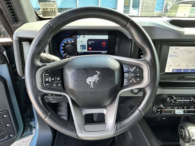 Certified 2023 Ford Bronco Big Bend AWD/4WD image 29