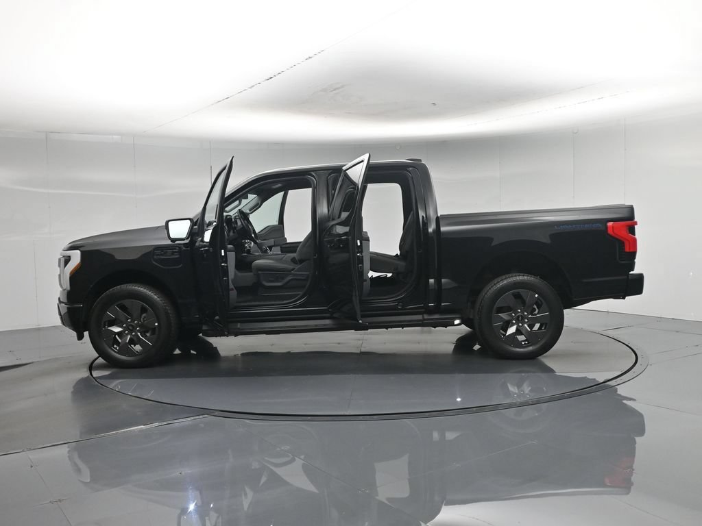Certified 2023 Ford F150 Lightning XLT w/ Equipment Group 312A High AWD/4WD image 5
