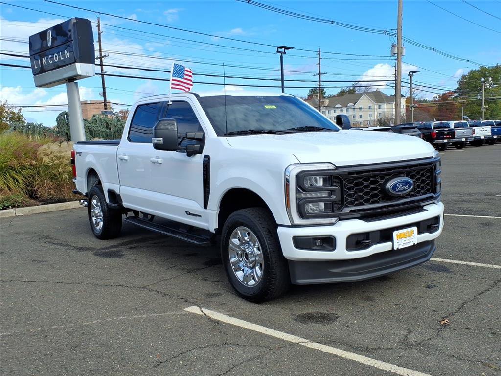 Certified 2024 Ford F250 Lariat w/ Sport Appearance Package
