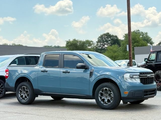 Certified 2023 Ford Maverick XLT FWD image 27