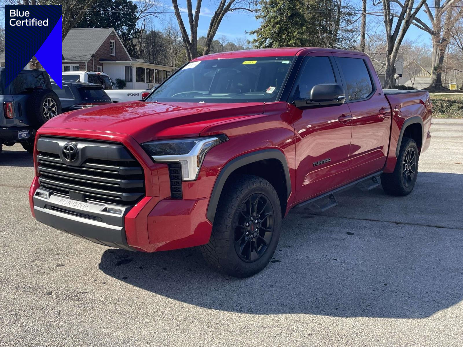 Used 2024 Toyota Tundra SR5 w/ SR5 Premium Package