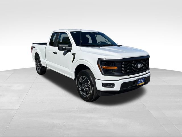 Certified 2024 Ford F150 STX AWD/4WD image 6