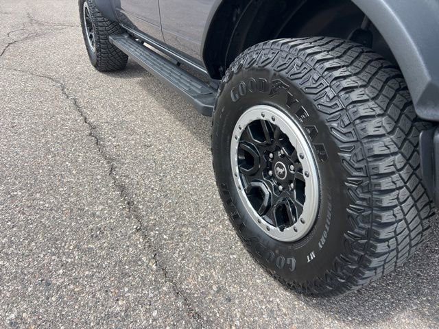 Certified 2022 Ford Bronco Outer Banks w/ Sasquatch Package AWD/4WD image 23