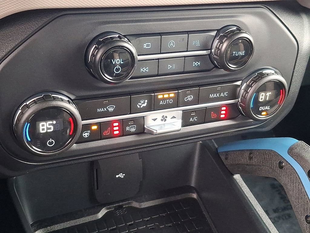 Certified 2024 Ford Bronco Wildtrak image 15