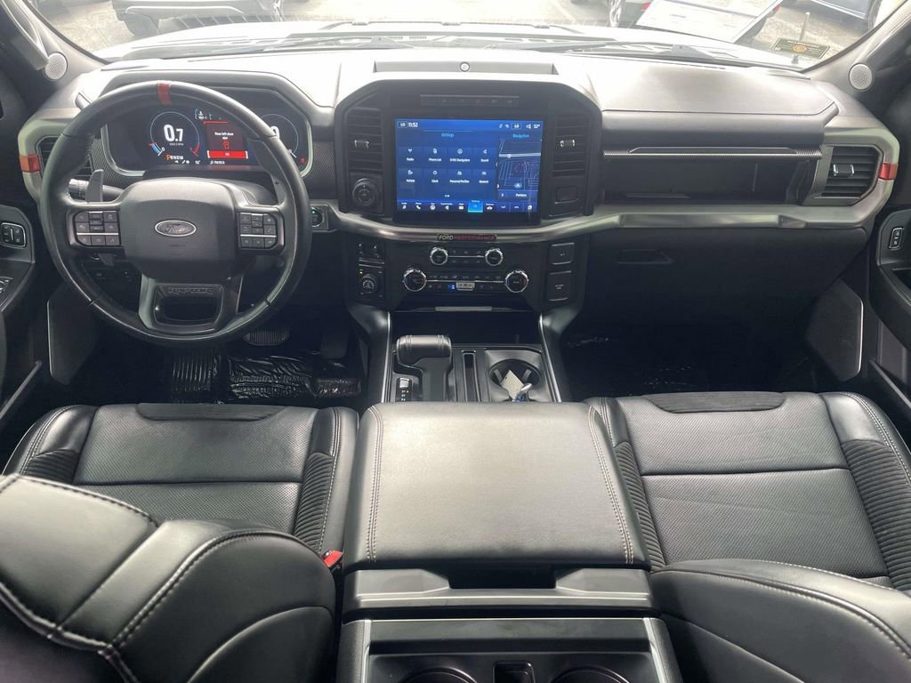 Certified 2022 Ford F150 Raptor w/ Equipment Group 801A High image 8