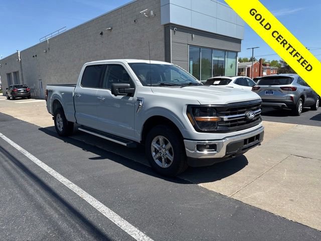 Certified 2024 Ford F150 XLT w/ Tow/Haul Package