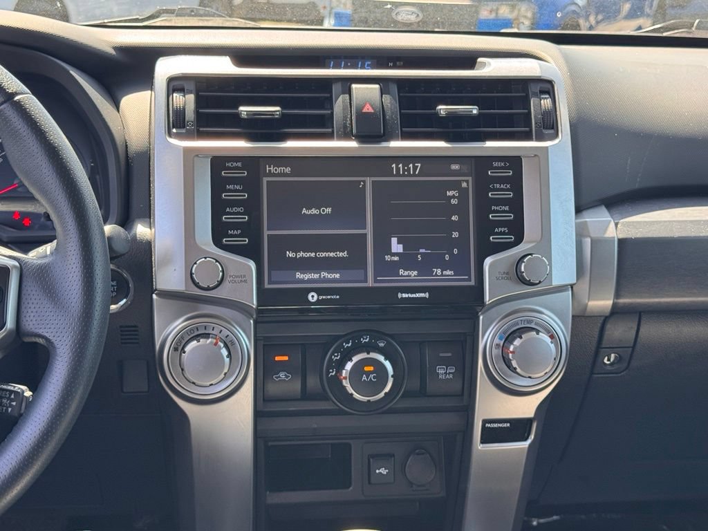 Used 2022 Toyota 4Runner SR5 RWD image 25