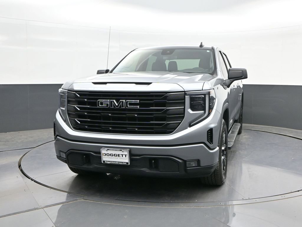 Used 2024 GMC Sierra 1500 Elevation w/ LPO, Elevation Black Package RWD image 27