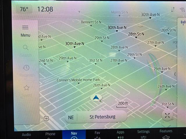 Certified 2024 Ford F150 Platinum w/ Equipment Group 702A High image 17