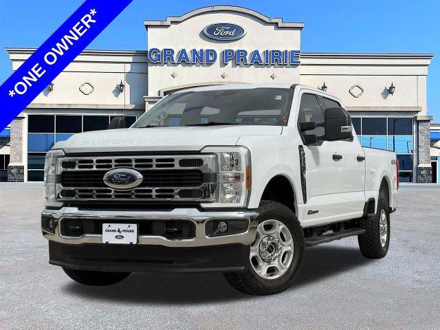 Certified 2025 Ford F250 XLT image 1