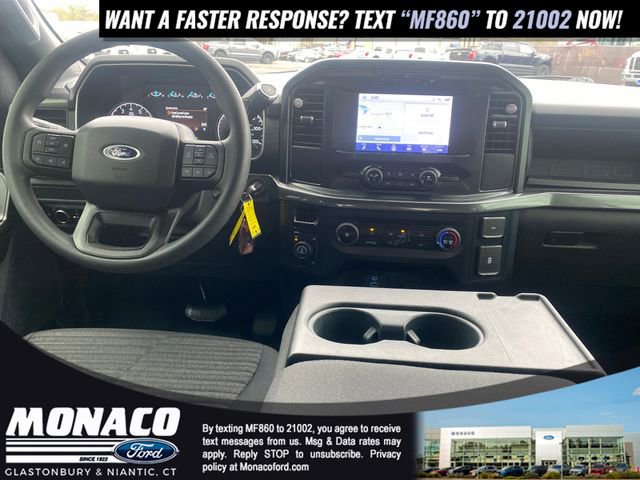 Certified 2023 Ford F150 XL w/ STX Appearance Package AWD/4WD image 14