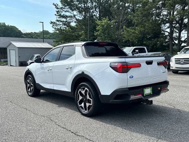 Used 2022 Hyundai Santa Cruz Limited AWD/4WD image 5