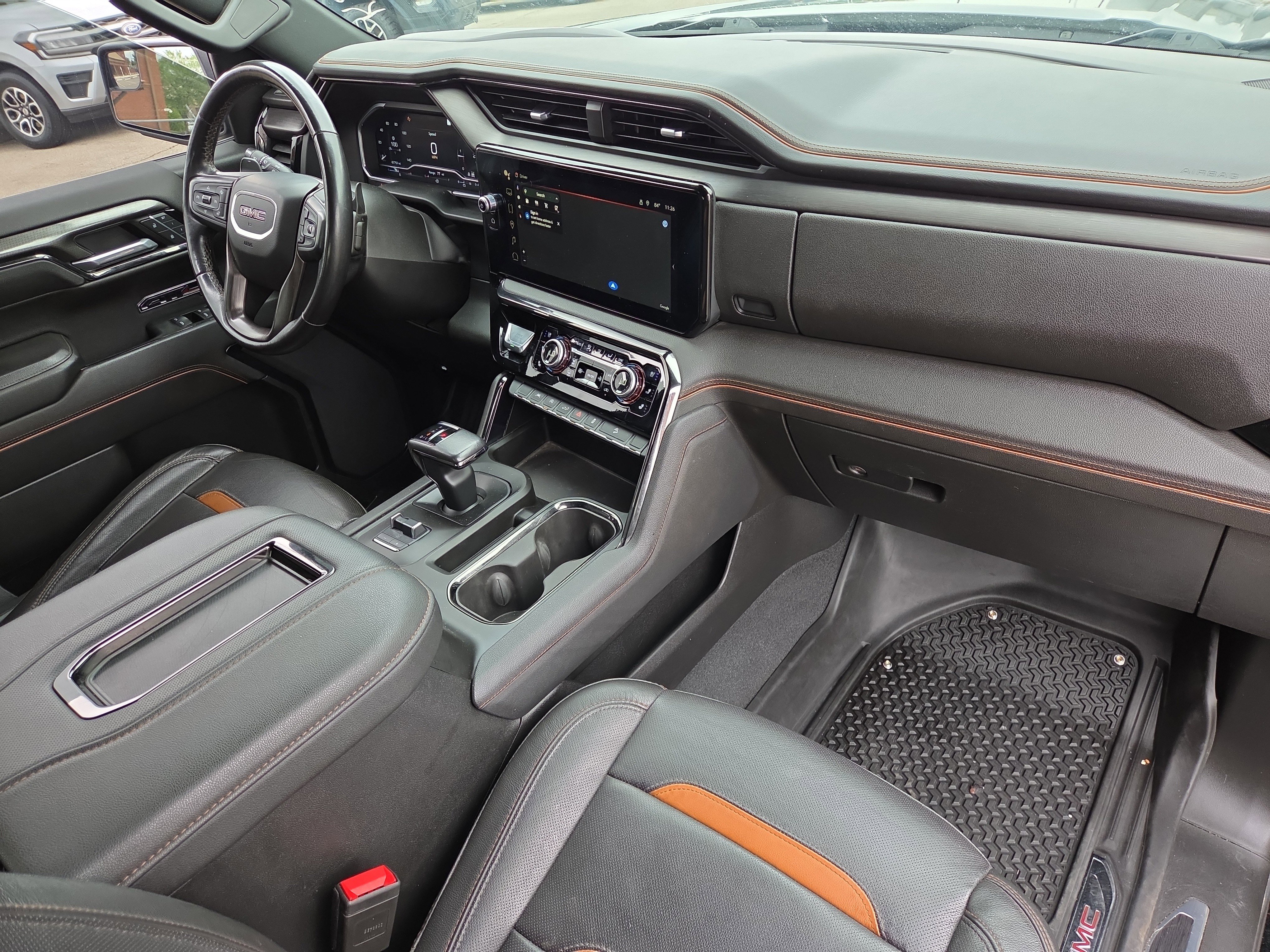 Used 2022 GMC Sierra 1500 AT4 w/ AT4 Preferred Package AWD/4WD image 17
