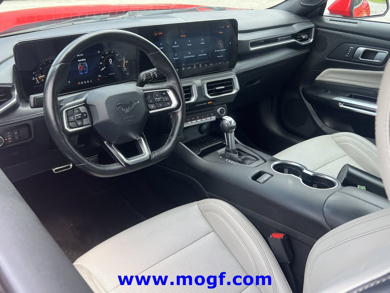 Certified 2024 Ford Mustang Premium RWD image 5