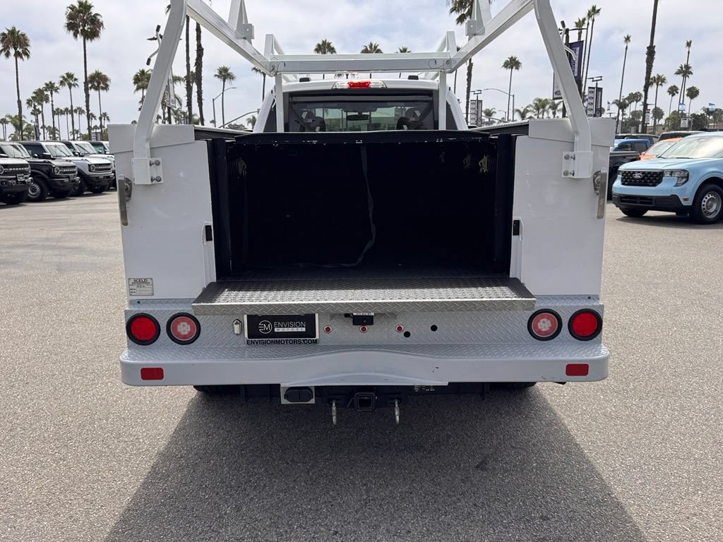 Certified 2022 Ford F250 XLT AWD/4WD image 13