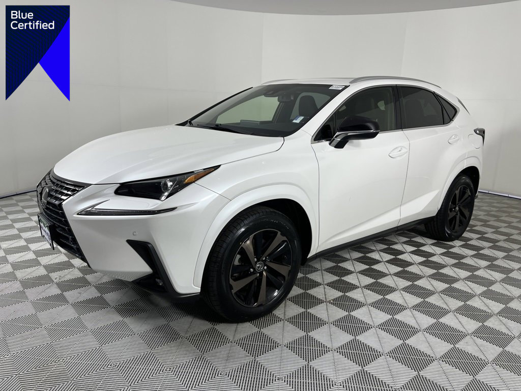 Used 2020 Lexus NX 300 AWD w/ Premium Package
