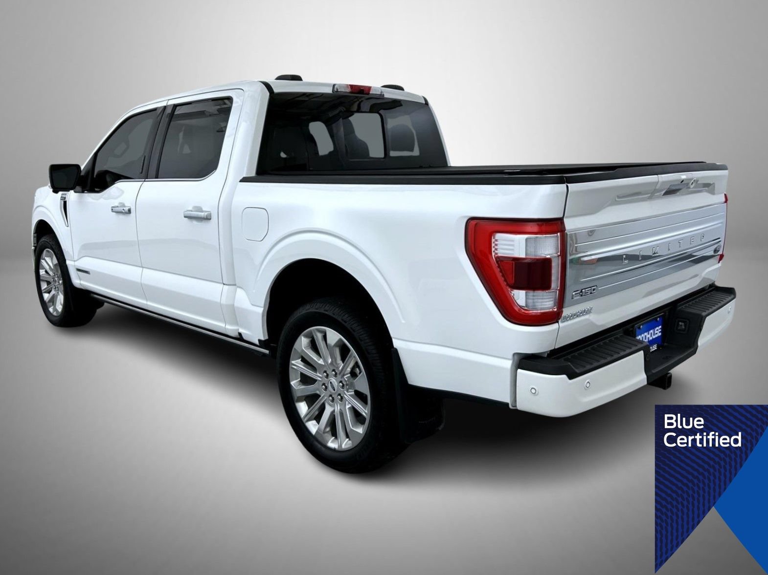 Certified 2023 Ford F150 Limited AWD/4WD image 7
