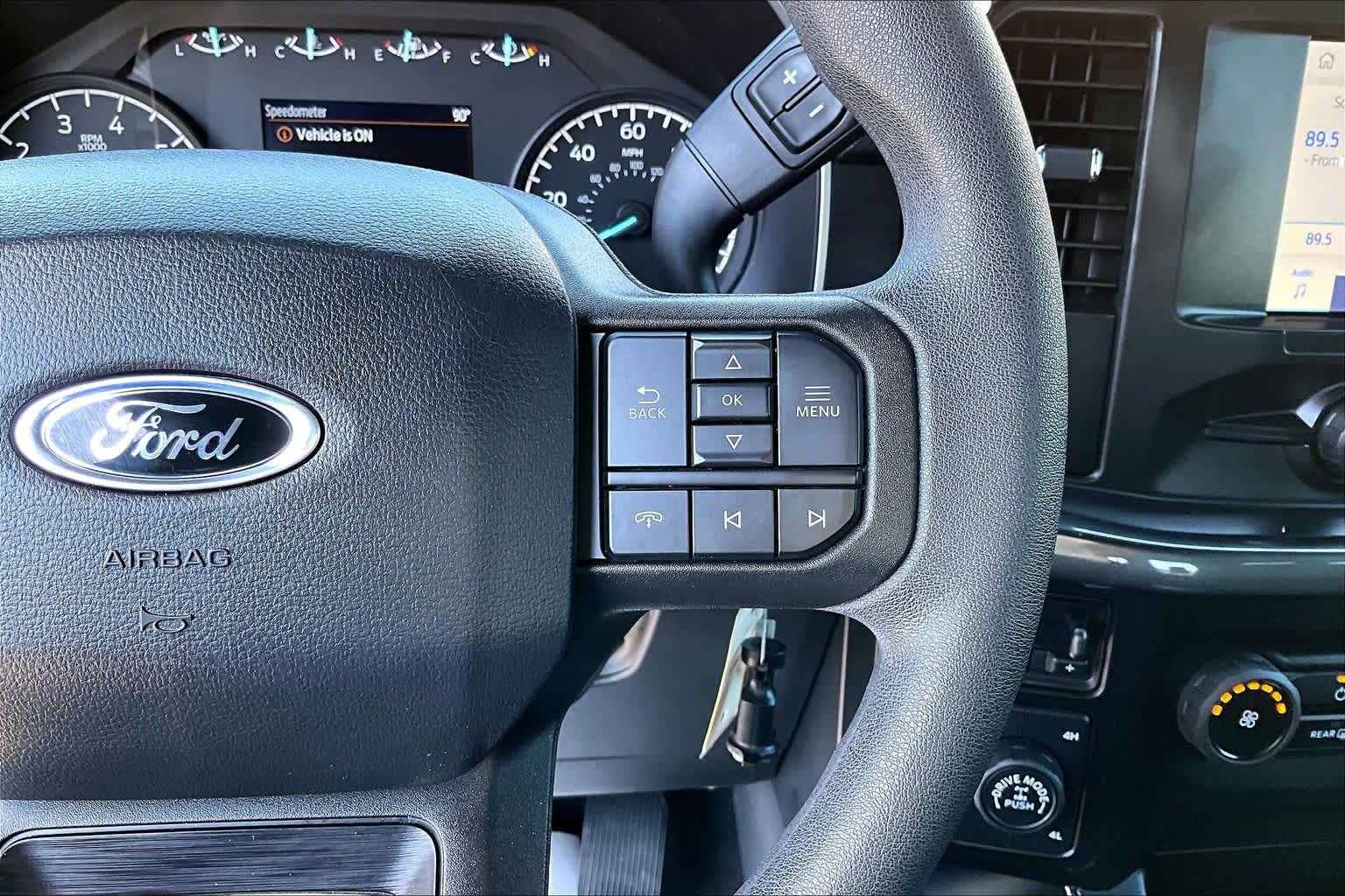 Certified 2023 Ford F150 XL w/ STX Black Appearance Package AWD/4WD image 25