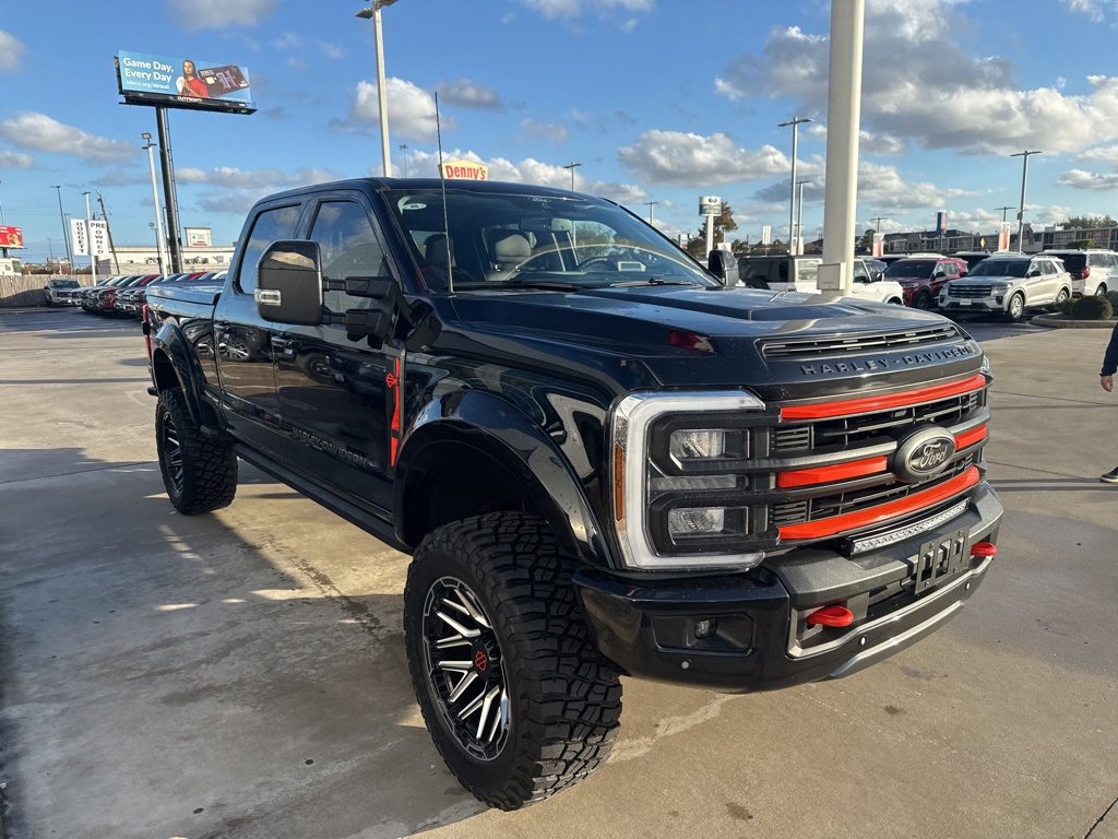 Certified 2026 Ford F250 Lariat w/ Lariat Ultimate Package image 11