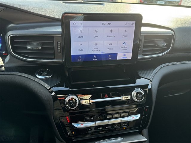 Certified 2022 Ford Explorer ST image 27
