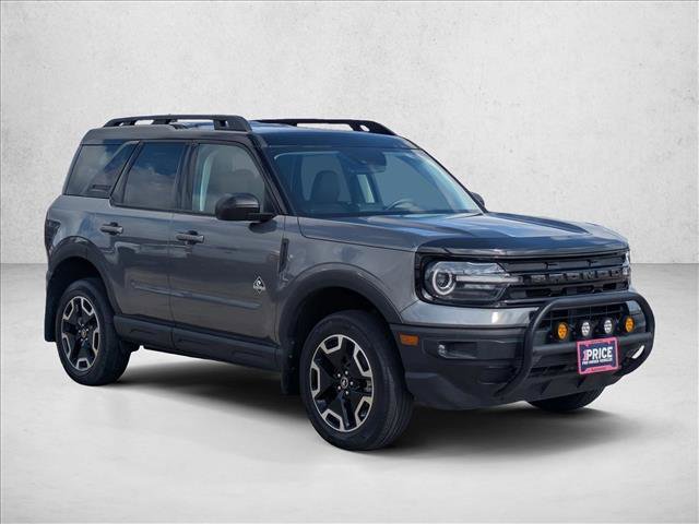 Certified 2023 Ford Bronco Sport Outer Banks AWD/4WD image 3