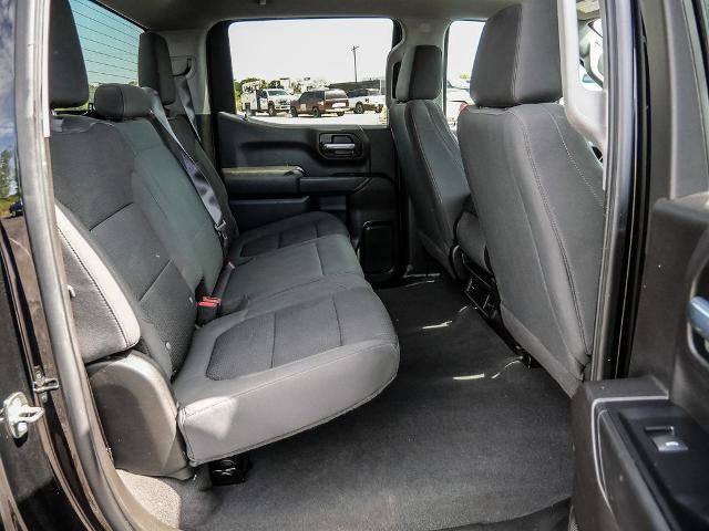 Used 2021 Chevrolet Silverado 1500 Custom RWD image 16