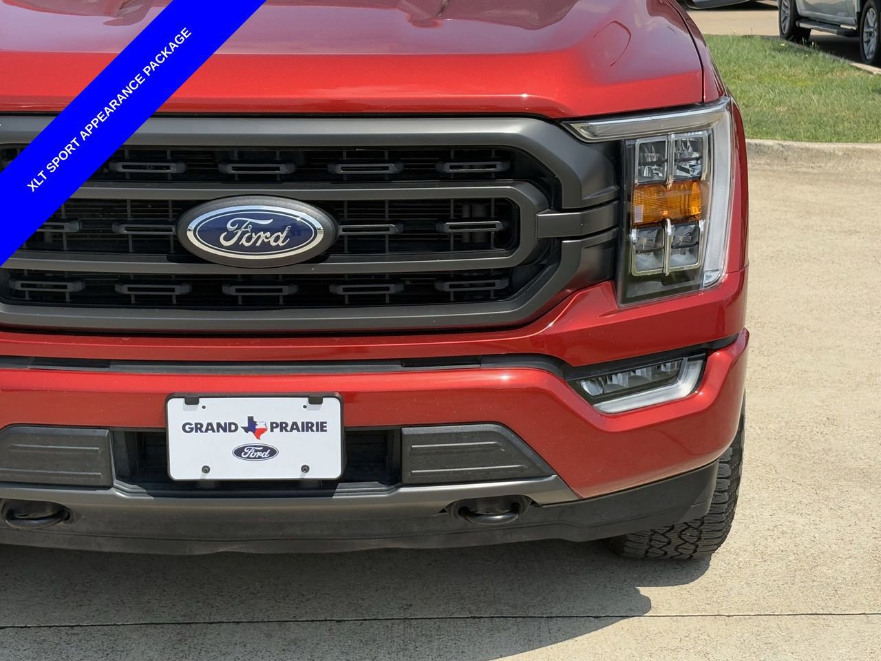 Certified 2023 Ford F150 XLT w/ Equipment Group 302A High image 11