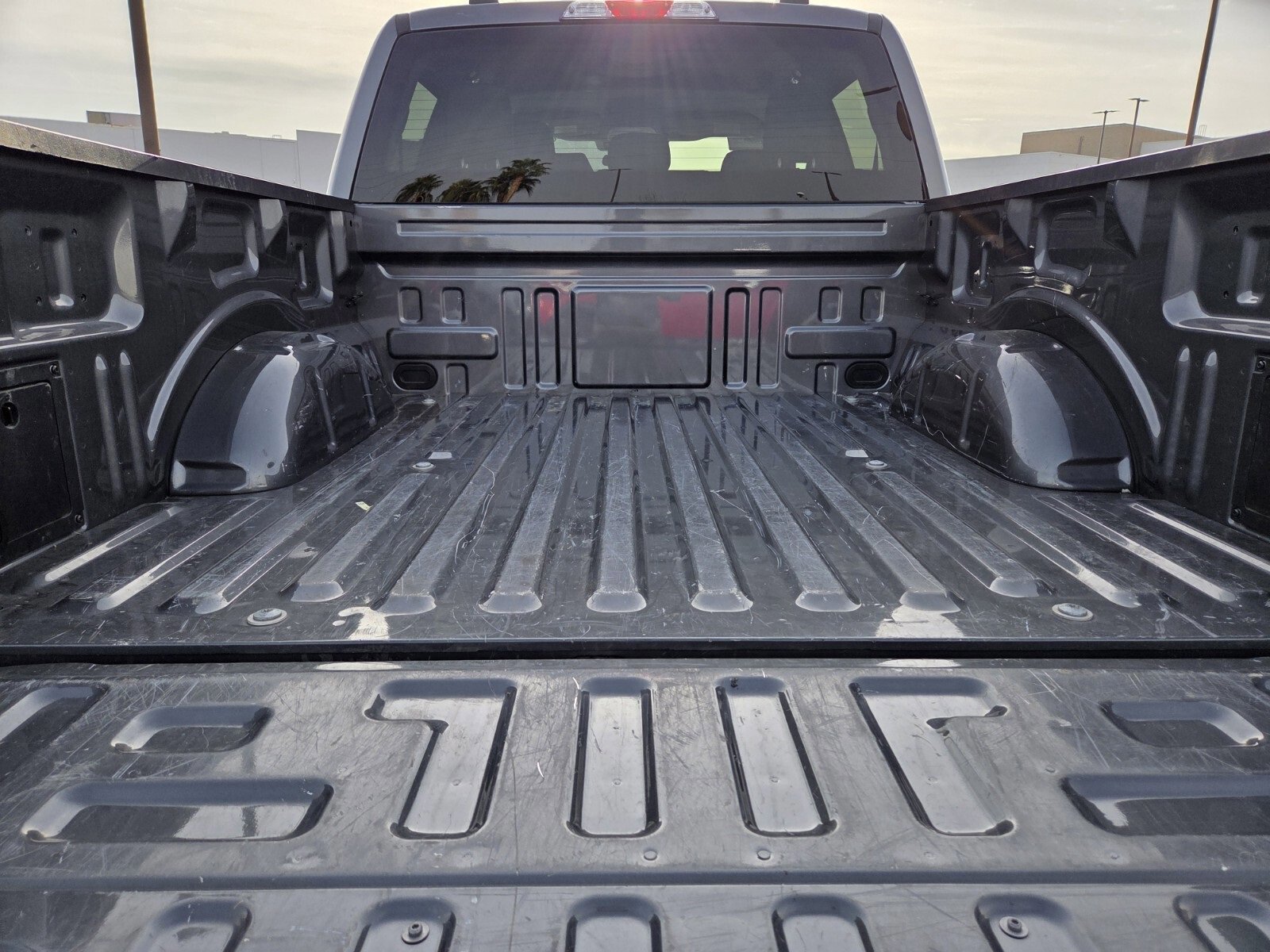 Certified 2025 Ford F150 XLT w/ Equipment Group 301A Standard image 13