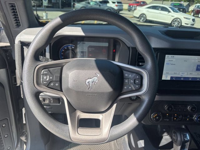 Certified 2023 Ford Bronco 4-Door AWD/4WD image 10