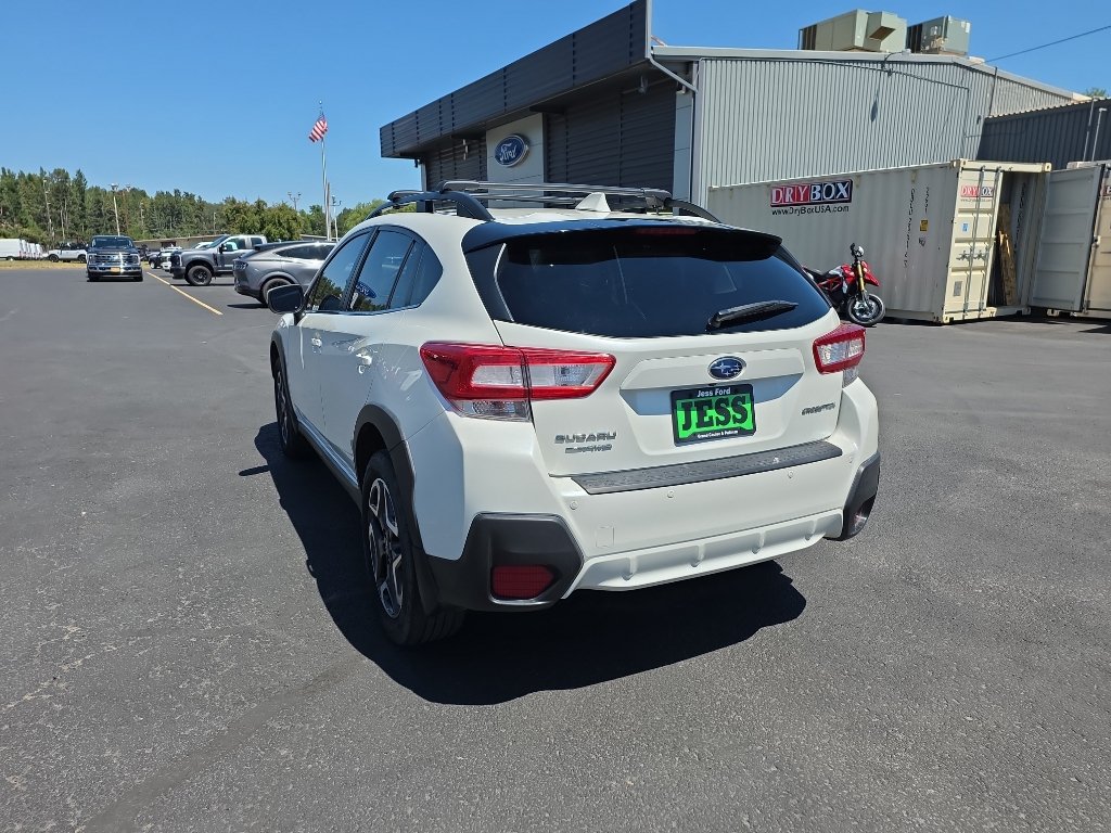 Used 2019 Subaru Crosstrek 2.0i Limited w/ Moonroof Package w/Navigation AWD/4WD image 20