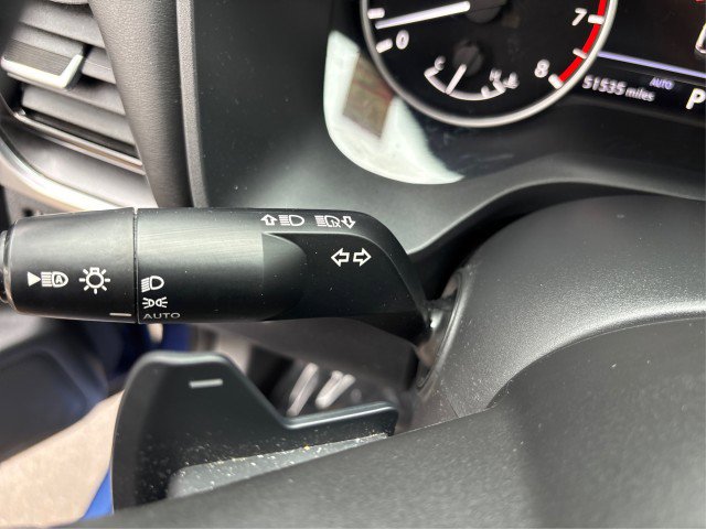 Used 2021 Nissan Rogue SV AWD/4WD image 16